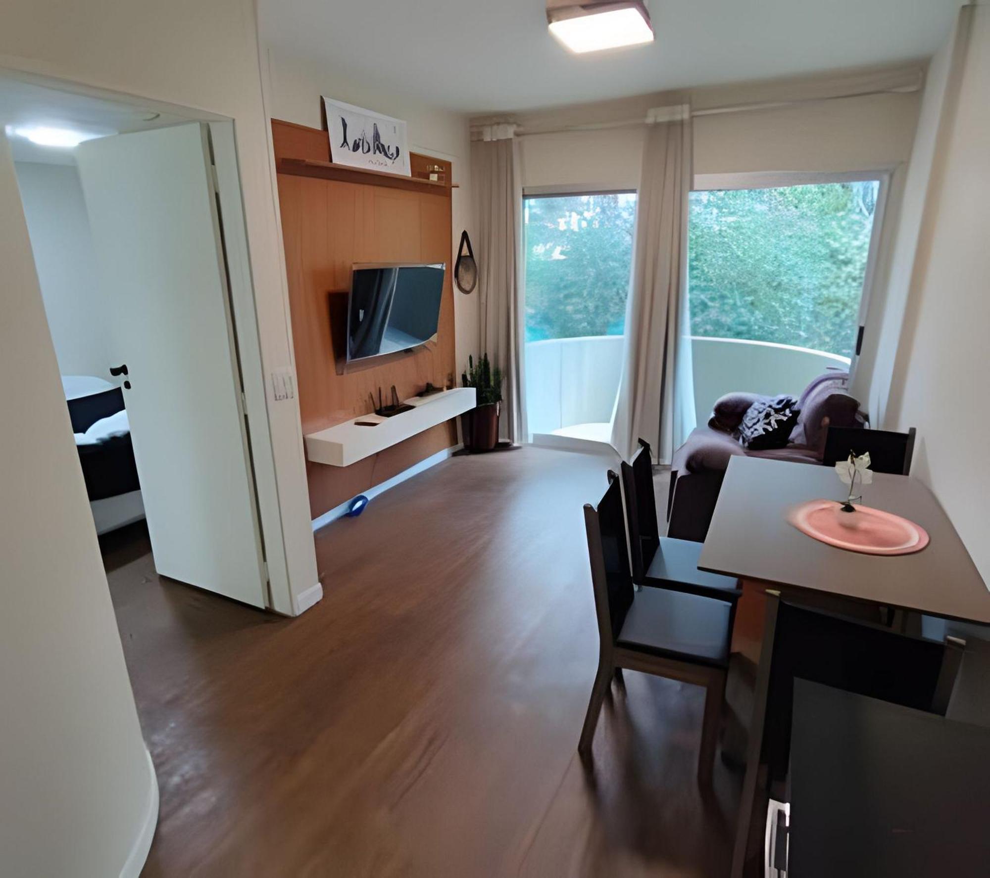 Flat Belolar Garagem Hakka Feirinha E Hospitais Villa São Paulo Luaran gambar