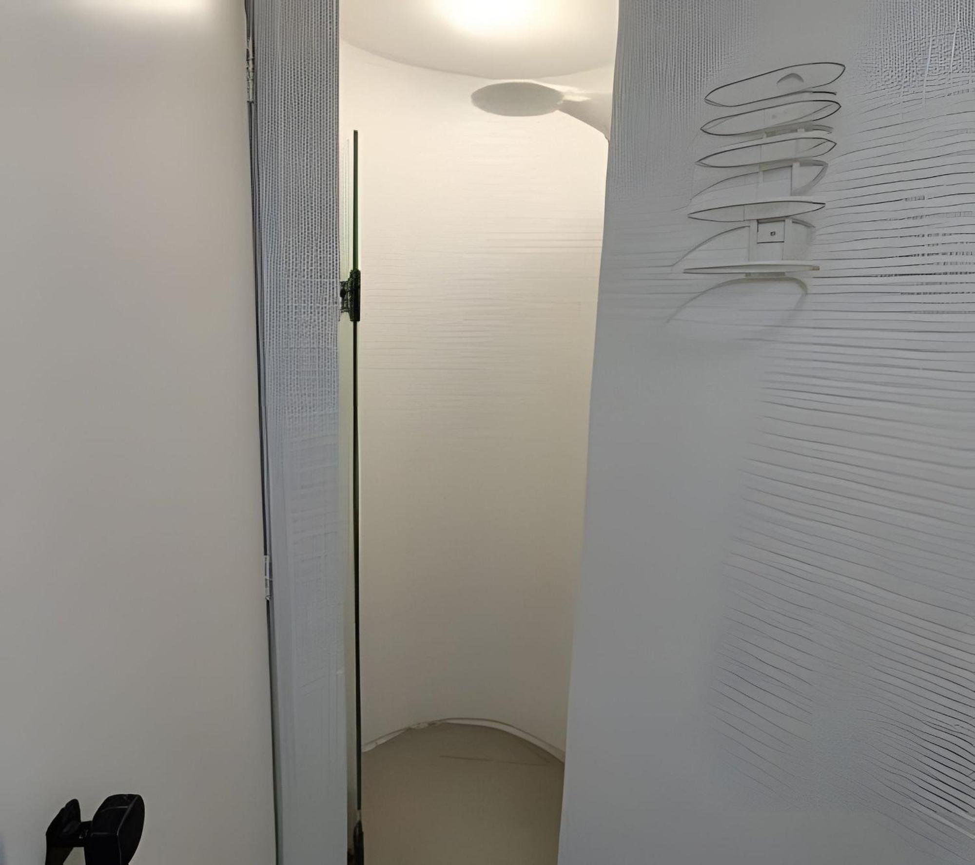 Flat Belolar Garagem Hakka Feirinha E Hospitais Villa São Paulo Luaran gambar