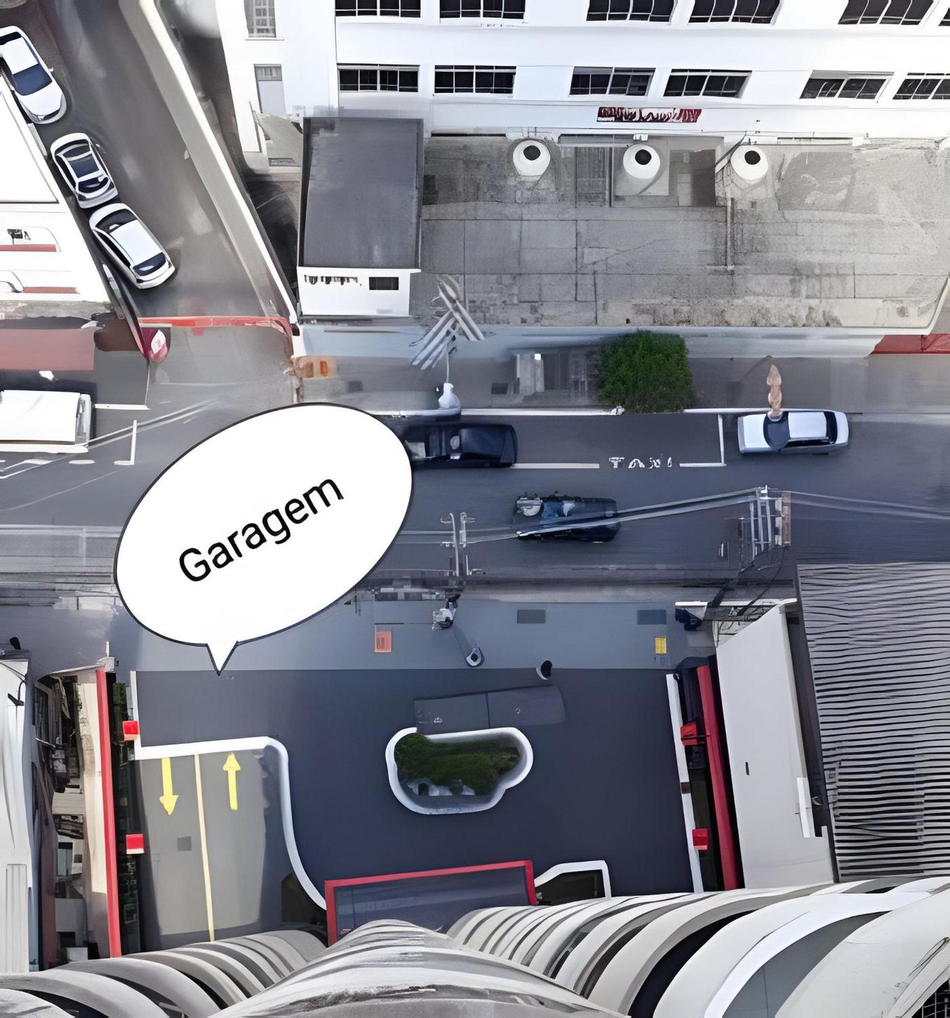 Flat Belolar Garagem Hakka Feirinha E Hospitais Villa São Paulo Luaran gambar