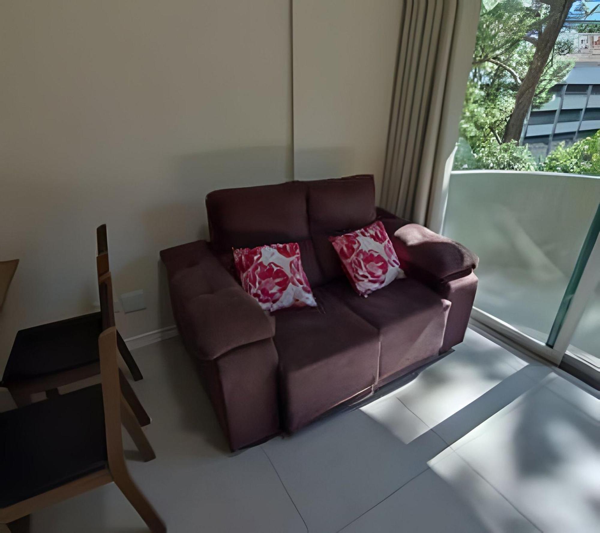 Flat Belolar Garagem Hakka Feirinha E Hospitais Villa São Paulo Luaran gambar